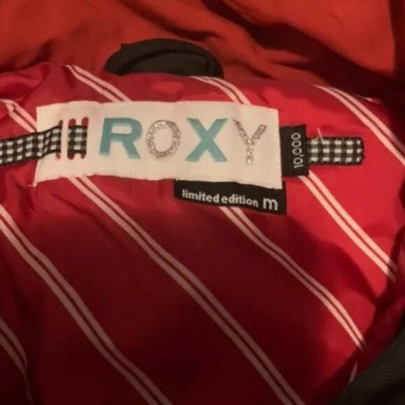 ROXY Kjersti Buaas Limited Edition Ski Jacket – Size M - Picture 4 of 4